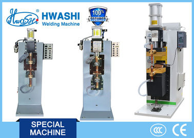 Pneumatic projection spot welding machine /  pressure spot welding machine