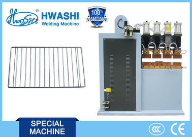 Multiple Heads Spawarka drutowa Opór szeregowy HWASHI WL-SQ-150K