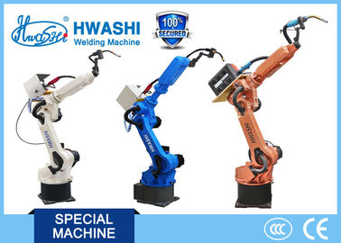 CNC Industrial Welding Robots CO2 MIG MAG TIG automatic welding robot