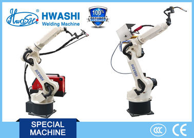 Robotic Arm 6-osiowe roboty do spawania punktowego MIG TIG z serwomotorem