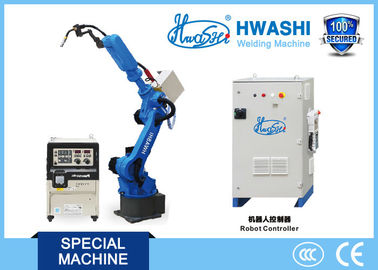 Articulated Soldering Industrial Welding Robots Arc CO2 MIG Welding Robot