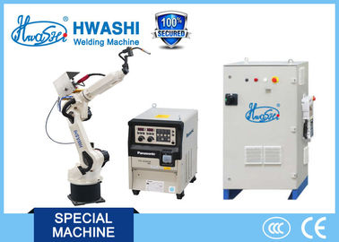 6 Axis Automatic Mig Industrial Welding Robots Robotic Welding Machine