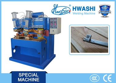 Double head Pneumatic Spot Welding Machine , Iron Bracket Spot Welder