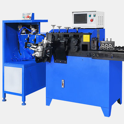 HWASHI Ring Making Machine, Ring Butt Welding Machine dla linii produkcyjnej Fan Guard