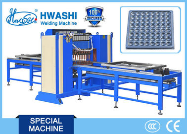 Ten Head Automatic Spot Welding Machine for Stainless Steel Floor Sheet