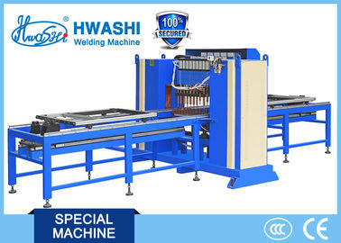 Auto Stainless Steel Spot Welding Machine With Three Phase DC Power Source