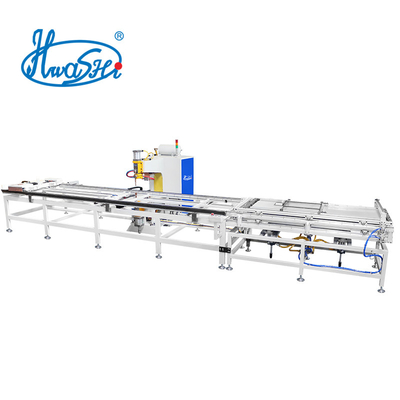 HWASHI XY Sheet Metal Spot Welding Machine Średnia częstotliwość DC sterowane spawanie