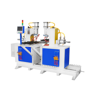 Maszyna do spawania tyłków Hwashi Stal nierdzewna Ramowe żelazo Typ T Wire Butt Welding Machine