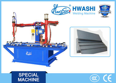 Double Crank Arm Sheet Metal Spawacz Materiał żelazny do drzwi stalowych Panel / szafka