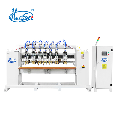 Stainless Steel Welding Machine for Heavy-Duty Structural Reinforcement Applications