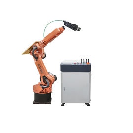 Przemysłowy robot spawalniczy CNC / ramię robota 6 osi z serwosilnikiem