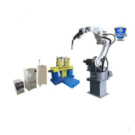 Gorący sprzedawanie 6-osiowy robot spawalniczy spawanie lutownicze robot przemysłowy Chiny