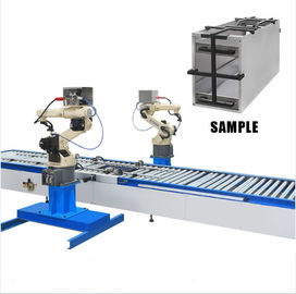 Automatyczny robot spawalniczy 6-osiowa maszyna z ramieniem mig, cnc, spawarka z ramieniem robota