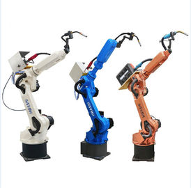 Hwashi wysokiej jakości producent robotów przemysłowych 6-osiowych robotów przemysłowych