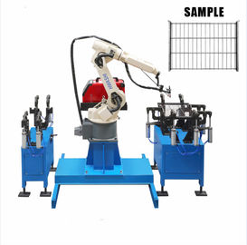 6-osiowy automatyczny robot spawalniczy CNC CO2 / Argon MIG cena