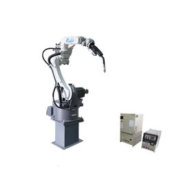 Dostosowane automatyczne urządzenie do spawania ścian bocznych Robot, urządzenia spawalnicze Fanuc