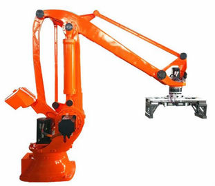Robot przemysłowy Hwashi CNC uniwersalne ramię robota, robot Pick and Place, robot do załadunku i rozładunku