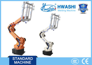 AC servo Driving 6 Axis 50KG 165KG Przemysłowe ramię robota