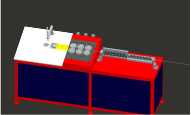 Giętarka do drutu stalowego 2D CNC