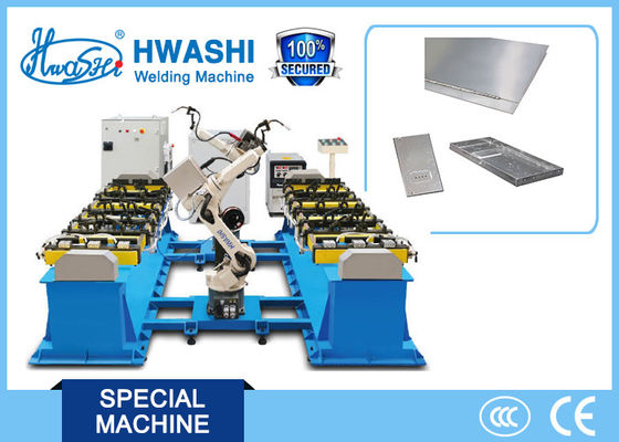HWASHI HS-R6-08 Robotic Arm 6 Axis Pick Up Manipulator