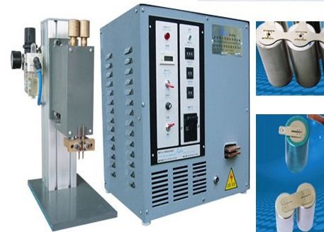 Accurate stable Capacitor Discharge Welding Machine for Lithium Batteries