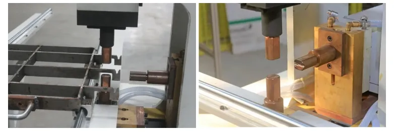 Masowa produkcja w Chinach Maszyna do spawania tylnej ściany ze stali sprzedaje się jak gorące ciastka 0