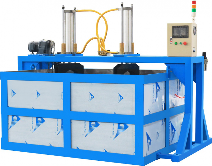 Hwashi Wysokiej Jakości Stal Nierdzewna Automatyczna Dwukrotna Stacja Okrągła Maszyna Spawalnicza Zwojowa Producent Zbiorników Naftowych 4