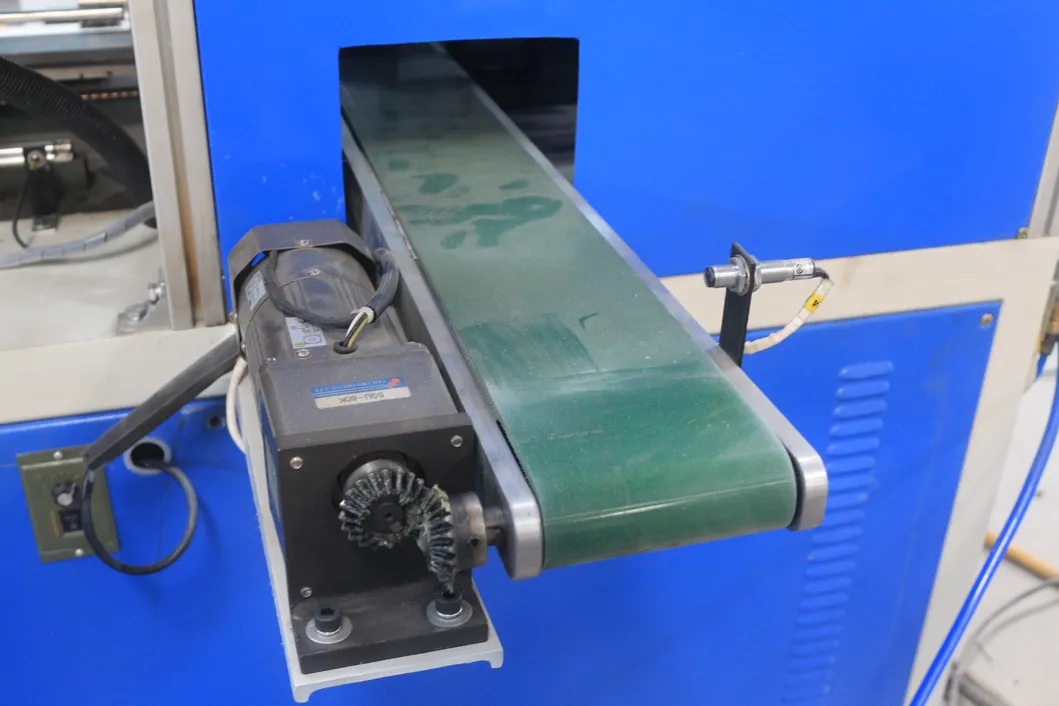 Hwashi Ei Lamination Transformer Automatyczna Maszyna do spawania TIG 3