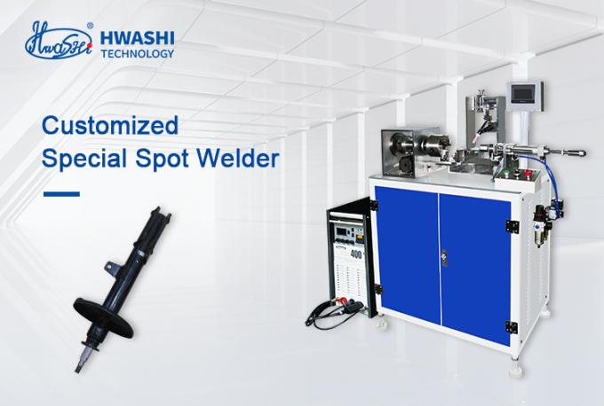 Hwashi Automotive Zestaw do spawania zamków 0