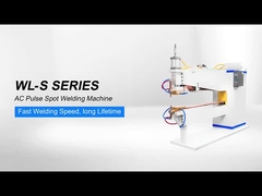 Stacjonarna pneumatyczna zgrzewarka punktowa AC