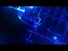 Automatyczna spawarka drutowa Hwahsi Multi Head do siatki drucianej