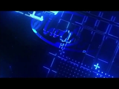 Płaski stół spawacz blach Włochy koncepcja projektu spawarki