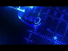 Maszyna do prostowania i cięcia drutu o dużej prędkości 1-10 mm