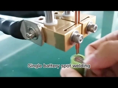 Zgrzewarka punktowa z baterią litową 2KVA