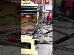 Kompletne wyposażenie linii produkcyjnej ochrony wentylatorów