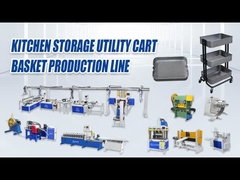 100-1000 mm Duża maszyna do spawania do zlewu 50 mm szlifowanie 40000A Prąd wyjściowy