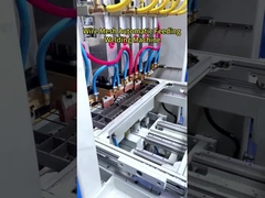 Maszyna spawalnicza 50 kg z częstotliwością 50 Hz