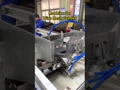 2-10 Spawacz sieci drutowej do zamówienia i trwałego rozwiązania spawania