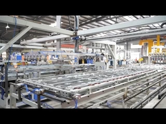 Maszyna do spawania sieci zasilania prądem przemiennego do produkcji dużych mocy