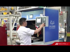 Maszyna do spawania szwów o nominalnej mocy 160KVA 50-200A dla średnicy spawania 100mm-1000mm