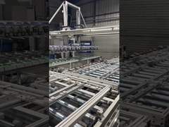 Hwashi IBC Maszyna do spawania sieciowego IBC Sieciowa siatka IBC Totes IBC Maszyna do gięcia ramy IBC